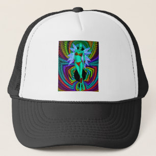 Boné Pixie Elétrico