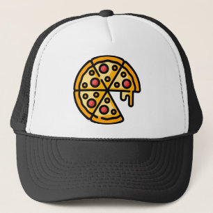 Boné Pizza