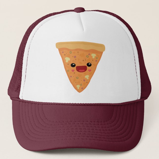 Boné Pizza Cutie (Frente)