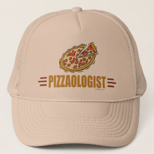 Boné Pizza Engraçada
