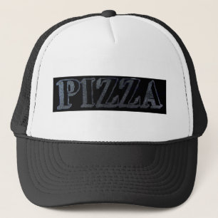 Boné Pizza Trucker Hat
