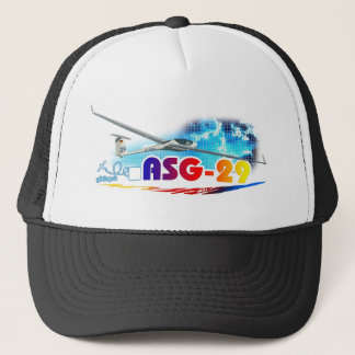 Boné Planador do ASG 29 Schleicher
