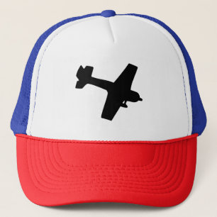 Boné Plane Silhouette
