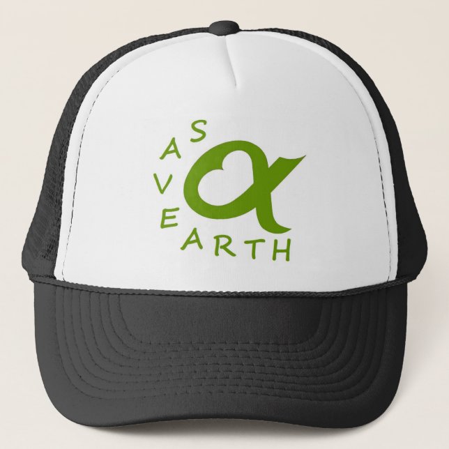 Boné planète de terra salva (Frente)