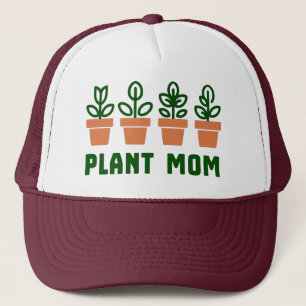 Boné Planta mãe