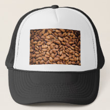 Plantei sementes de amêndoa com SQS