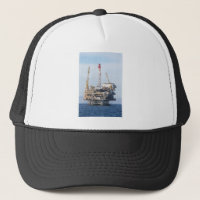 Plataforma petrolífera