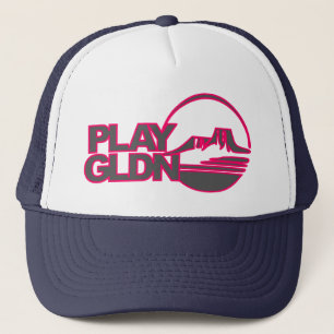 Boné PlayGldn