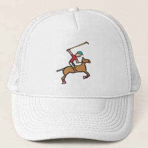 Boné Playing Polo