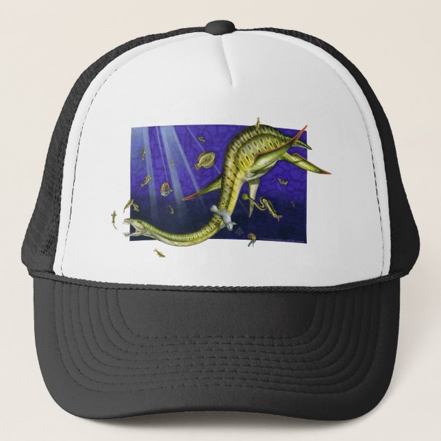 Boné Plesiosaur Hat (Frente)