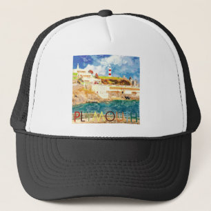 Boné Plymouth