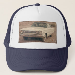 Boné Plymouth 1966