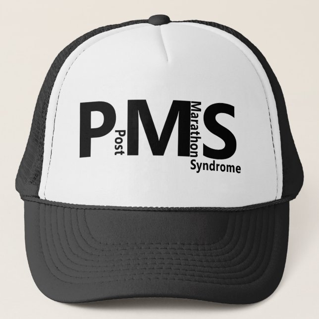BONÉ PMS (Frente)