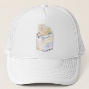 Boné Pocket Rainbow Unicorn