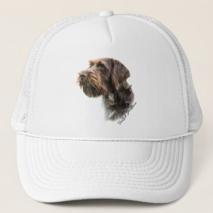 Boné Pointer de Cabelo Rijo Alemão