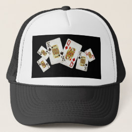 BONÉ POKER