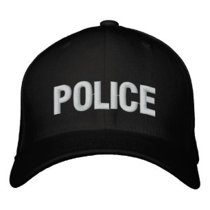 BONÉ POLÍCIA