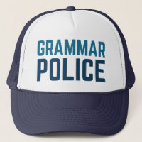 Polícia de Gramática