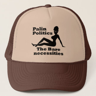 Boné Política de Palin