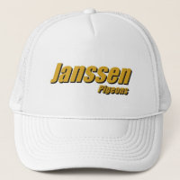 Pombos de competência de Janssen