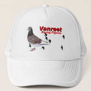 Boné Pombos de competência de Vanreet