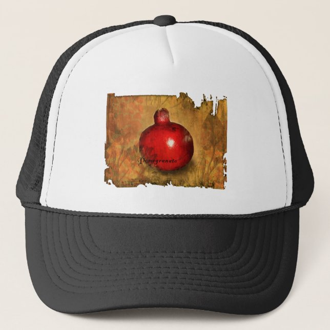 Boné Pomegranato (Frente)