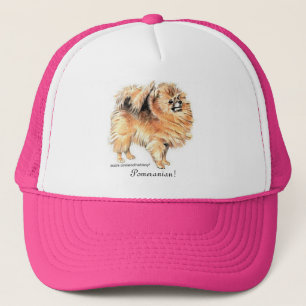 Boné Pomeraniano!