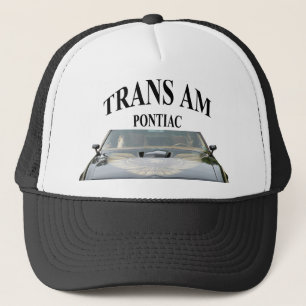 Boné Pontiac