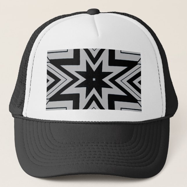 Boné Ponto de estrela_ (Frente)