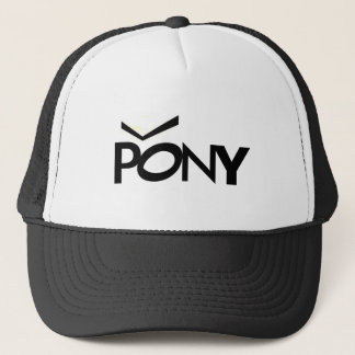 boné pony