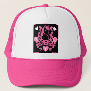 Boné Pony Club Rider