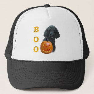 Boné Poodle (Revestido Preto) Boo