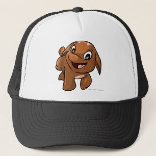 Boné Poogle Brown