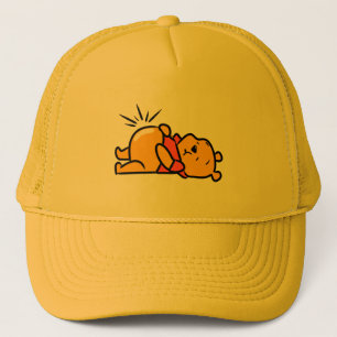 Boné pooh 