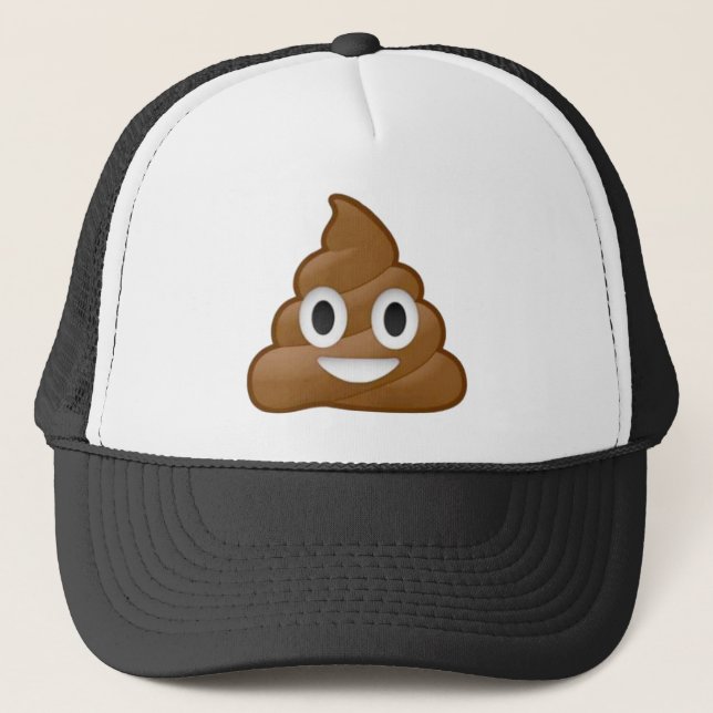 Boné Poop emoji (Frente)