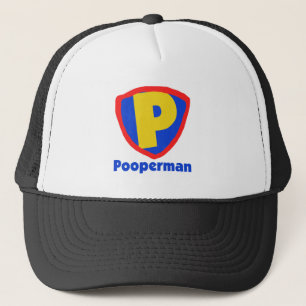 Boné Pooperman
