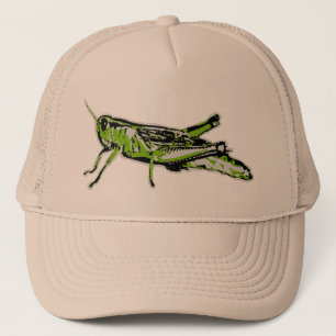 Boné Pop Art Green Grafopper