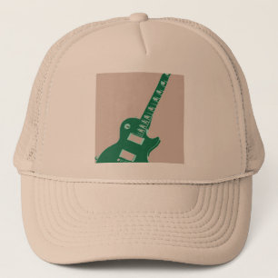 Boné Pop de Violão Elétrico