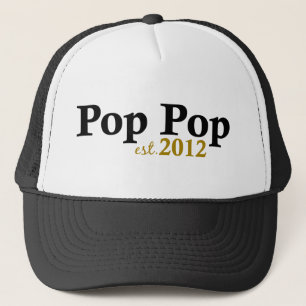 Boné Pop est 2012 do pop