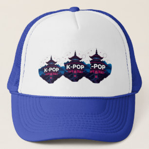 BONÉ POP K