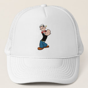 Boné Popeye Trucker Hat