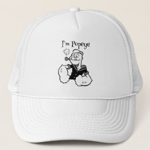Boné Popeye Trucker Hat