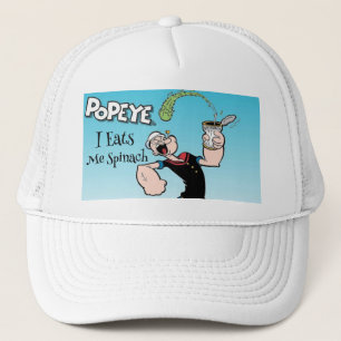 Boné Popeye Trucker Hat