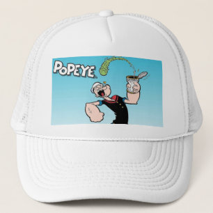 Boné Popeye Trucker Hat