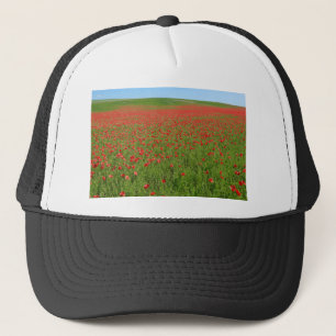 Boné Poppies vivos!