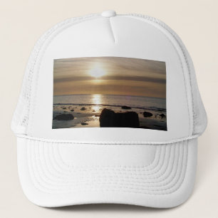 BONÉ PÔR DO SOL