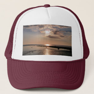 BONÉ POR DO SOL