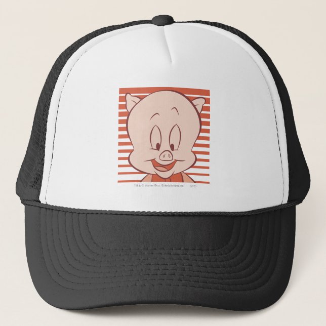 Boné Porky Pig Expressivo 23 (Frente)