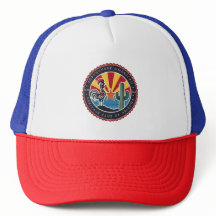 PortaAZ Trucker Hat