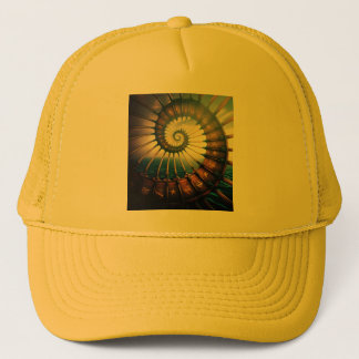 Boné Portal Das Estrelas De Madeira Na Água